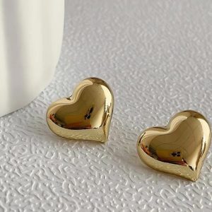 Heart Earings