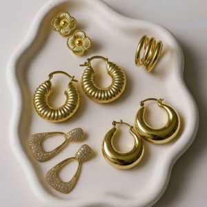 Earrings