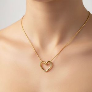 Heartline Pendant